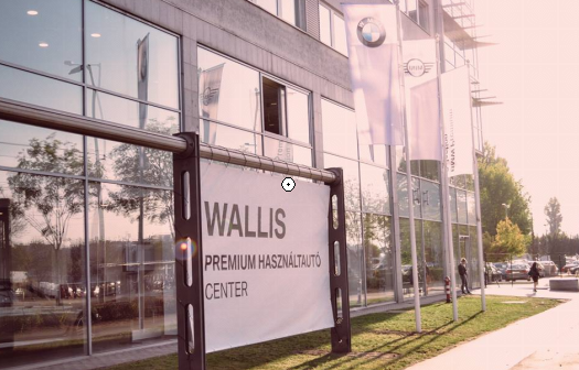 Használtautó-üzletágát erősíti az AutoWallis: Prémium szalon nyílt Budapesten