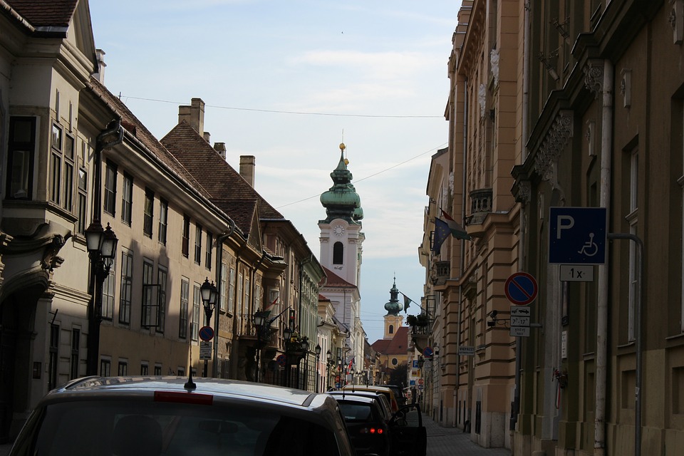 Az utóbbi években a megyeszékhelyek közül Győrbe érkezett a legtöbb fejlesztés