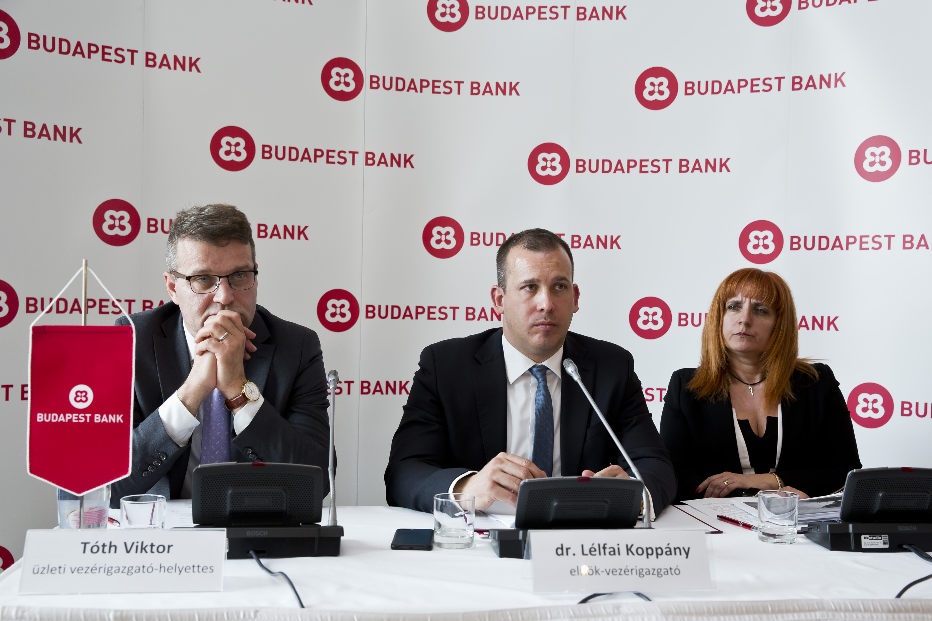 Budapest Bank: erőteljes üzleti növekedés 2018-ban