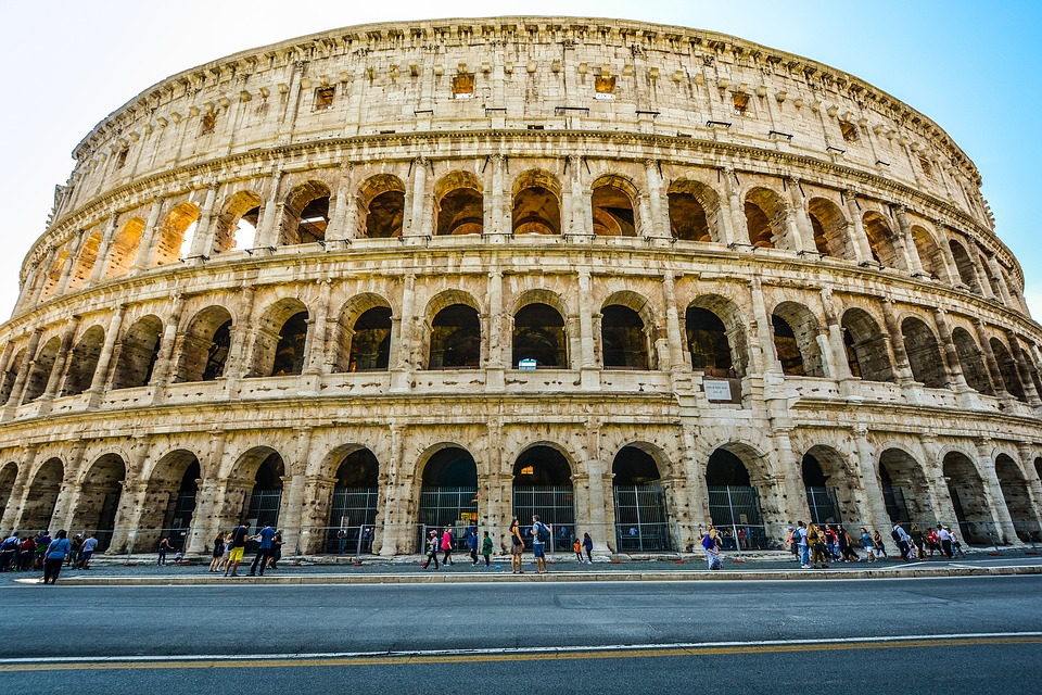 Rongálások miatt megszigorítják a Colosseum őrzését