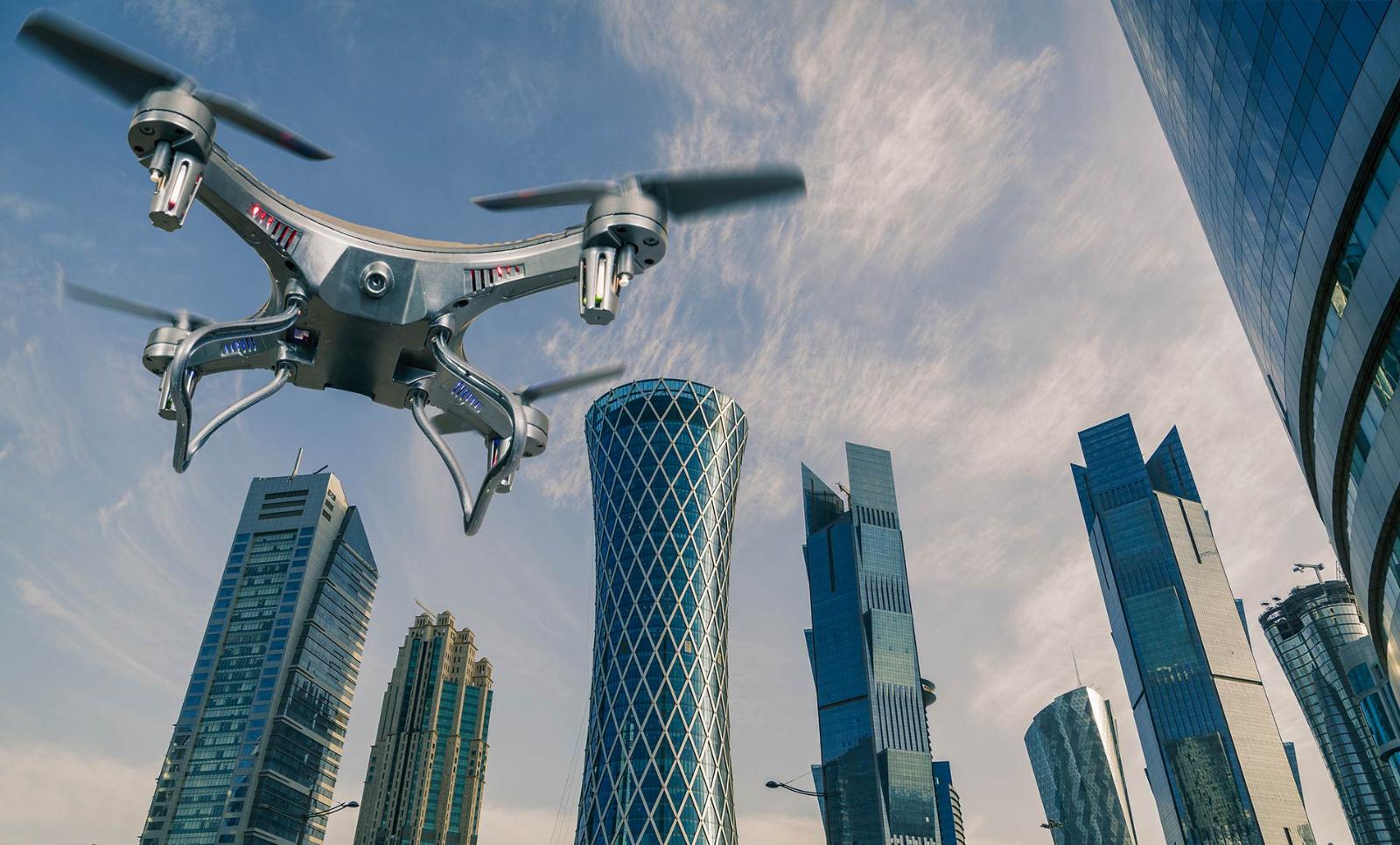 A technológiai fejlődés szárnyakat ad az utasszállító drónoknak