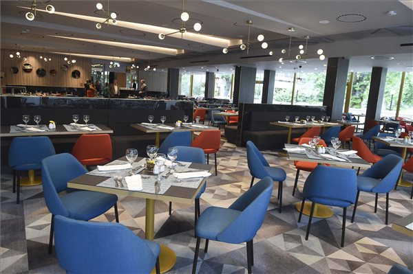 Megújult a margitszigeti Danubius Thermal Hotel