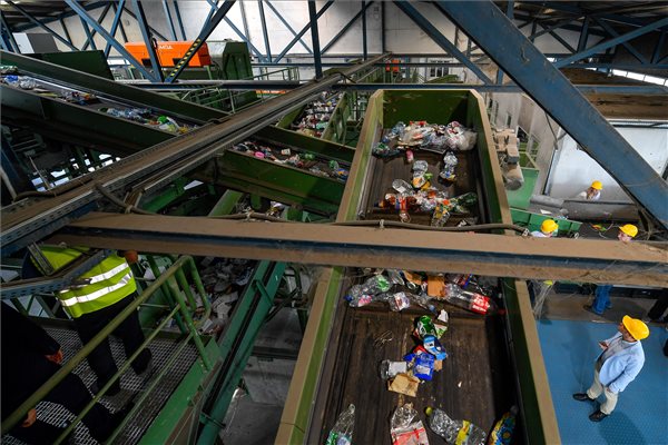 Megújul a hulladékgazdálkodás Debrecenben