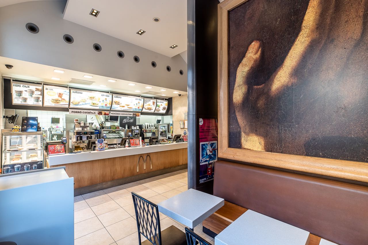Az új tulajdonos folytatja a McDonald's éttemek modernizálását