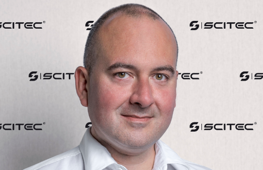 Solymos Ádám lett a Scitec marketingigazgatója