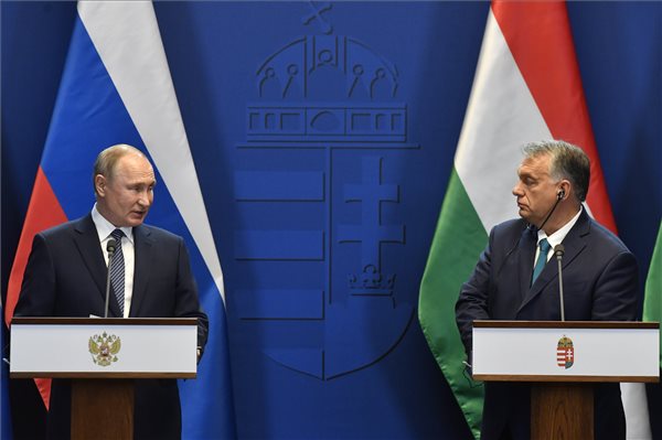 Mi volt az Orbán-Putyin találkozón?