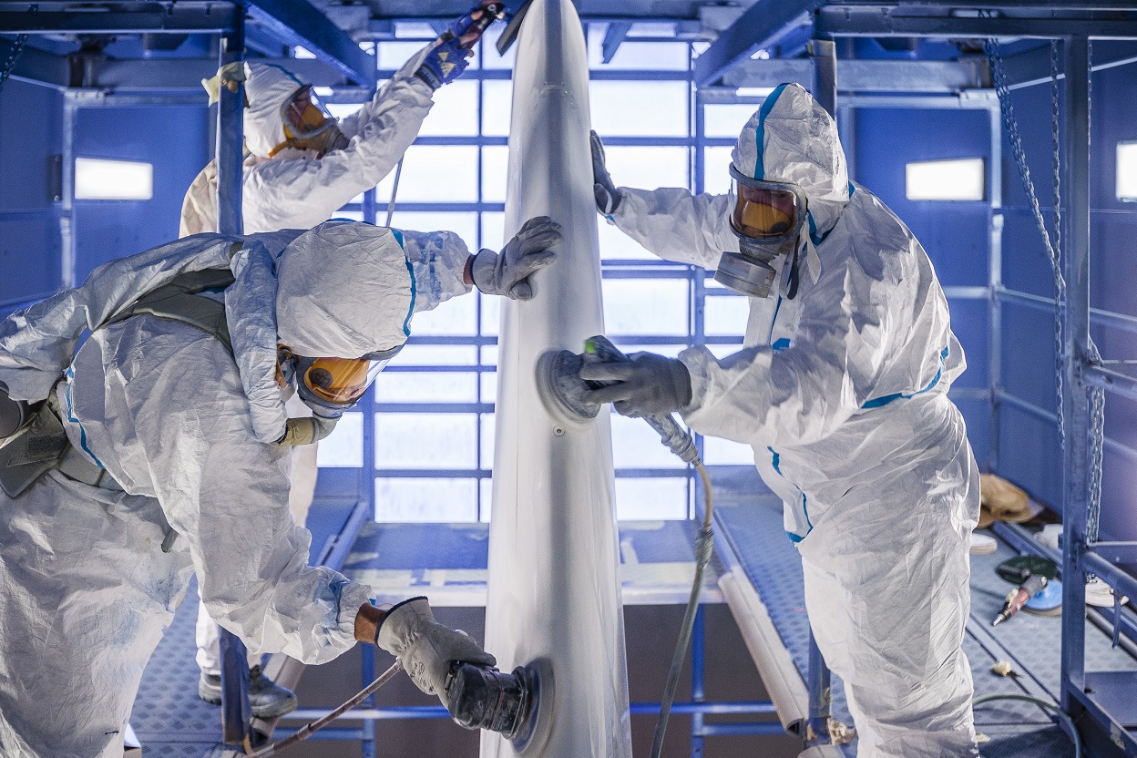 Újabb jelentős fejlesztés a repülőtéren: Budapesten létesít repülőgépfestő-hangárt a Satys