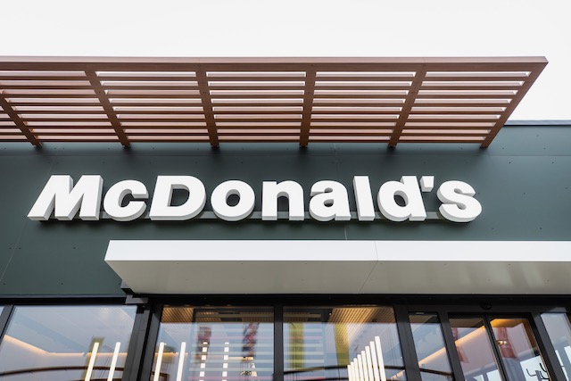 Megnyílt a gödöllői McDonalds