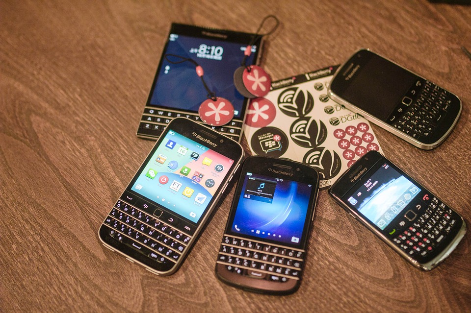 Végleg eltűnnek a Blackberry okostelefonok