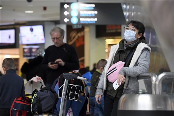 Budapest Airport: Tájékoztató a COVID-19 járványügyi intézkedésekről