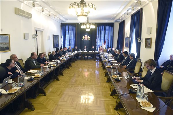 Megalakult a Fővárosi Érdekegyeztető Tanács