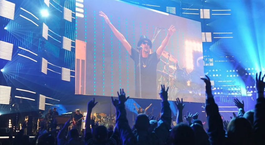 35 ezren ünnepeltek a Szerencsejáték Zrt. ingyenes szuperkoncertjén