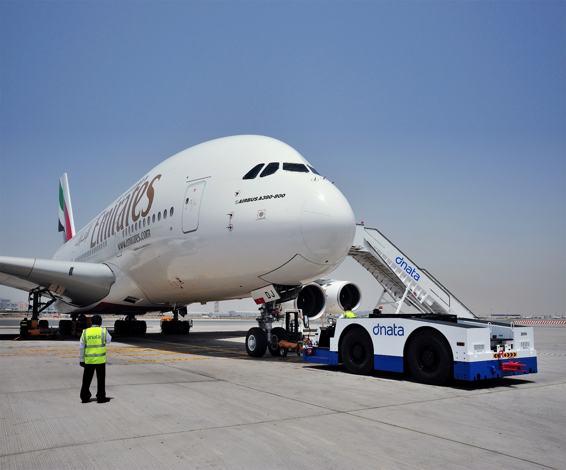 Az Emirates bejelentése a Covid-19 járvány kapcsán