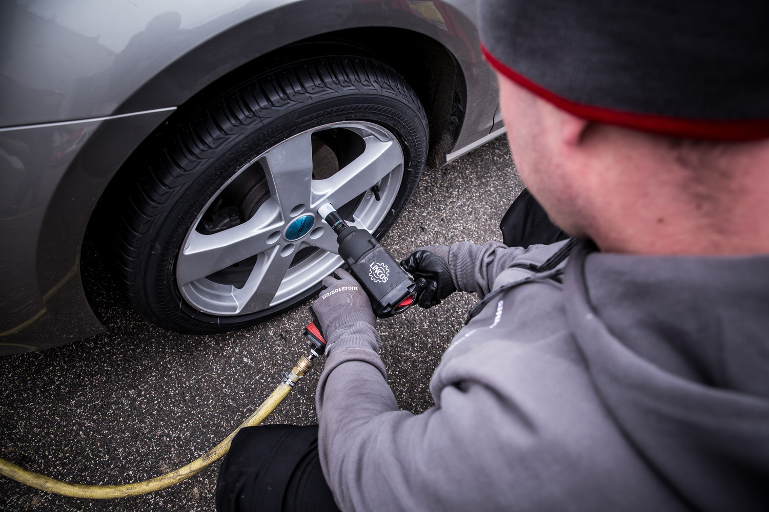 Így gondozzuk az abroncsokat, ha a vírus miatt nem autózhatunk