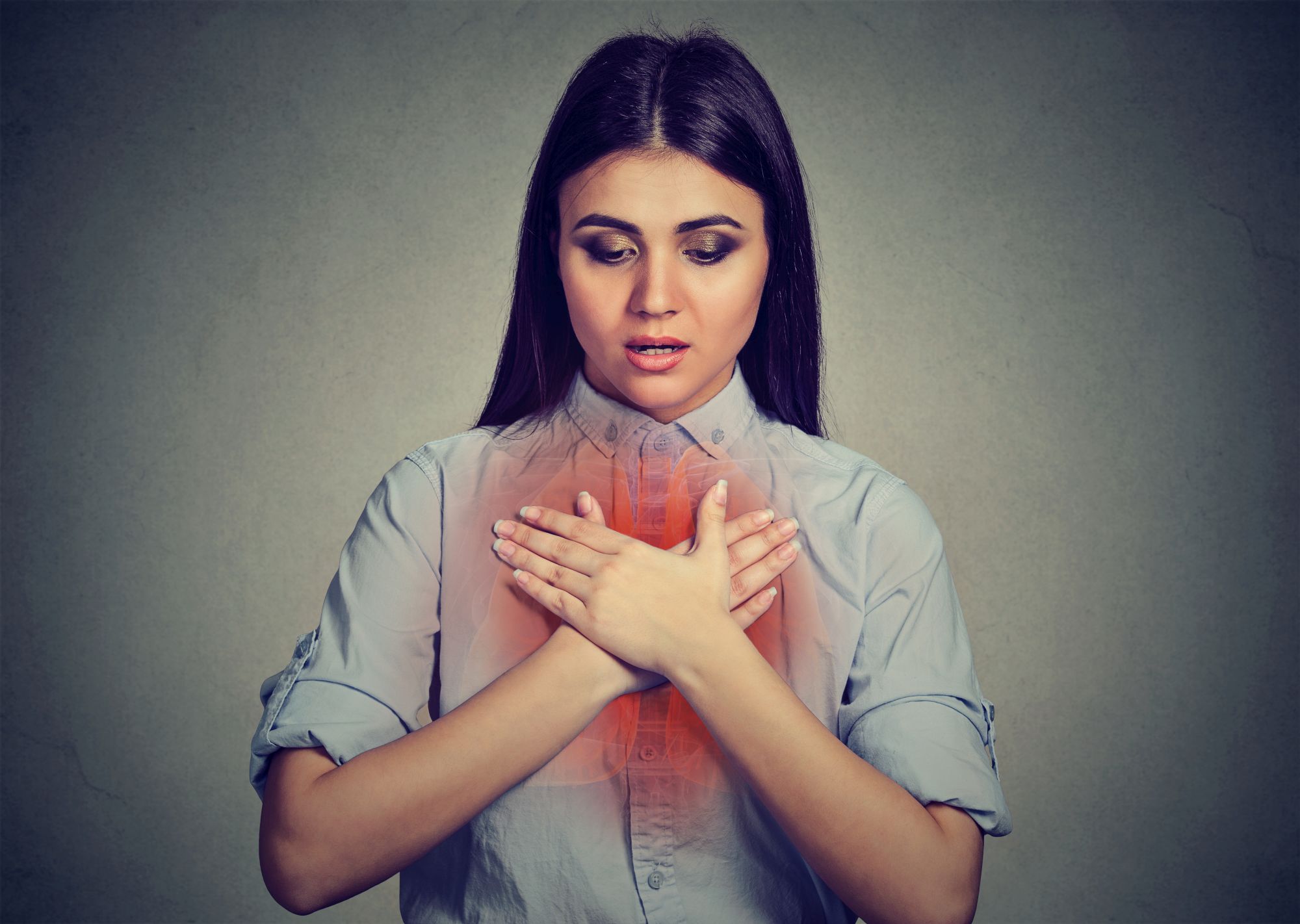 Extra veszélyben vannak az asztmások a koronavírus miatt