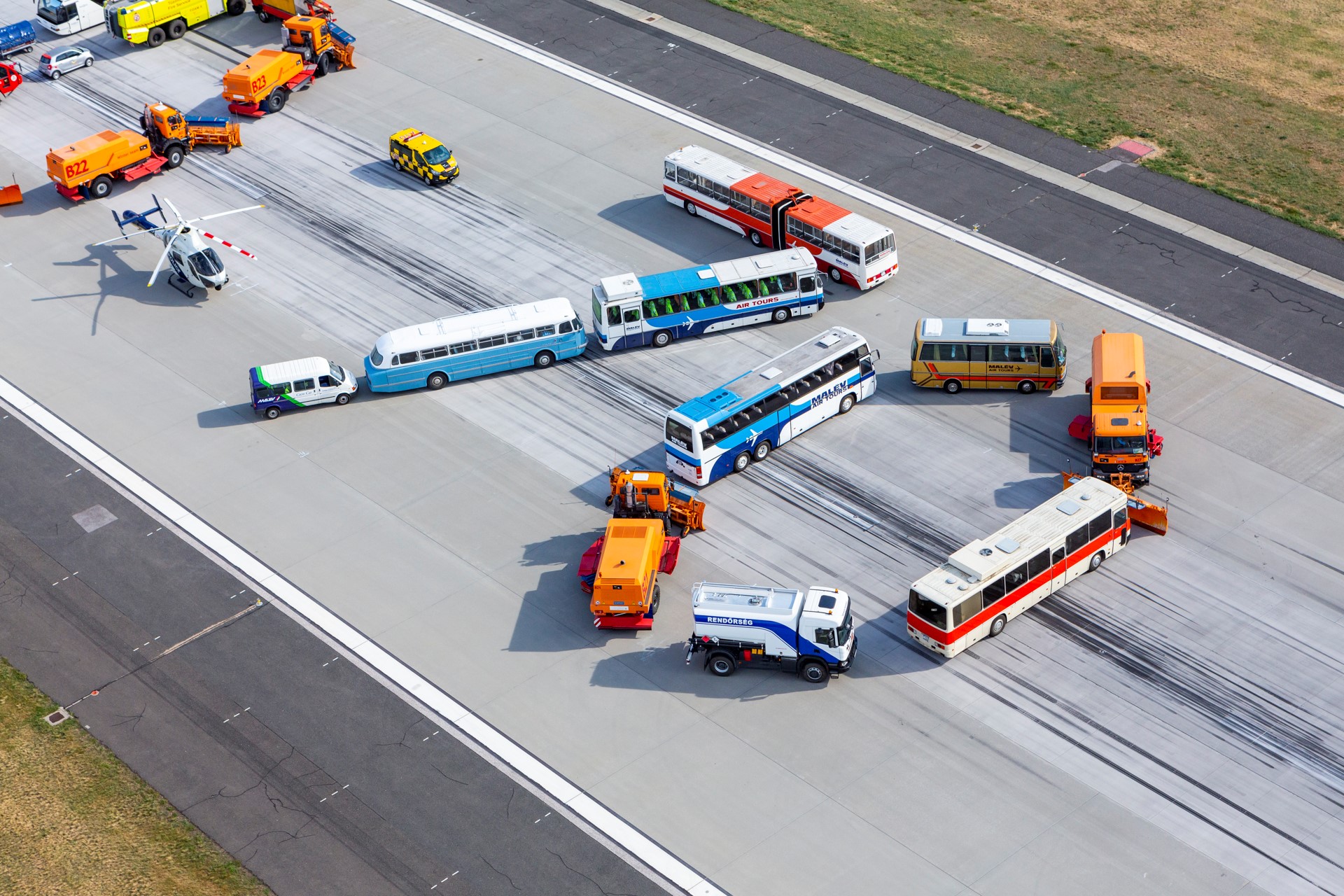 Hetven év alatt 240 millió utas fordult meg Ferihegyen