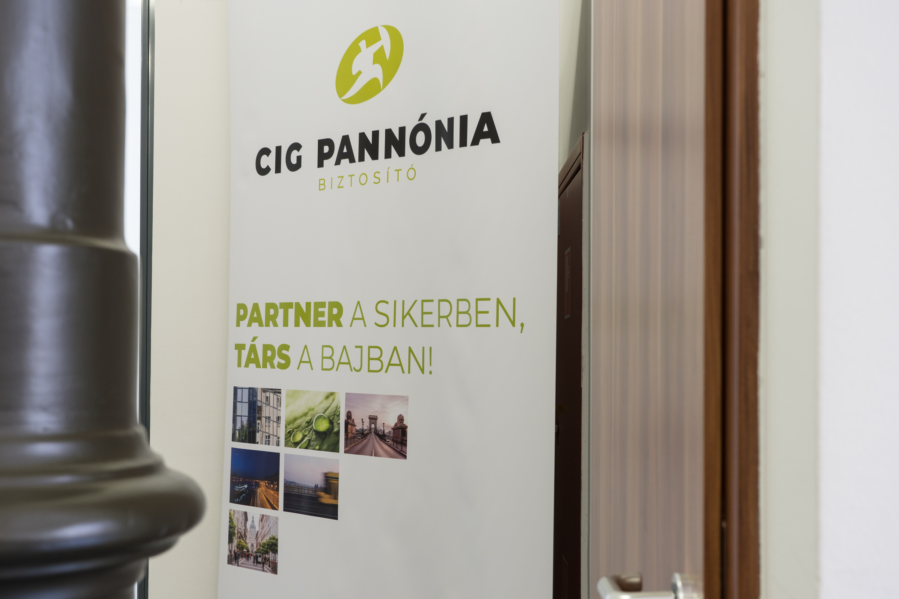 Emelkedett a CIG Pannónia Életbiztosító adózott eredménye