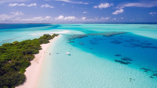 A Maldív-szigetek és környéke a legszennyezettebb mikroműanyaggal