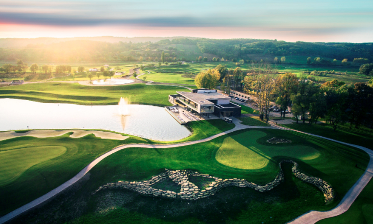 A Zala Springs Golf Resort a legjobb vidéki business hotel a közönség szerint