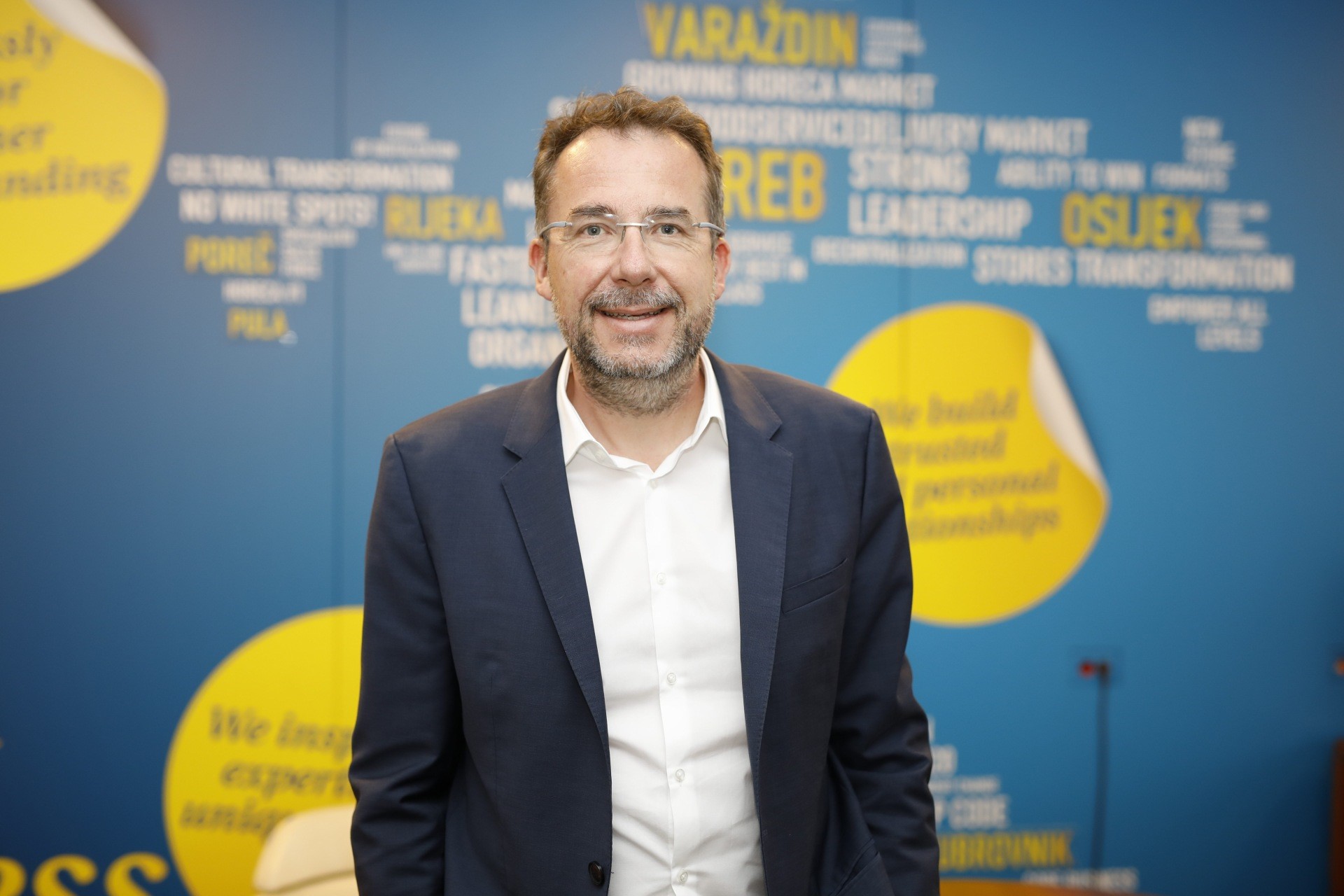 Új vezérigazgató érkezett a METRO Magyarország élére  Thierry Guillon-Verne személyében