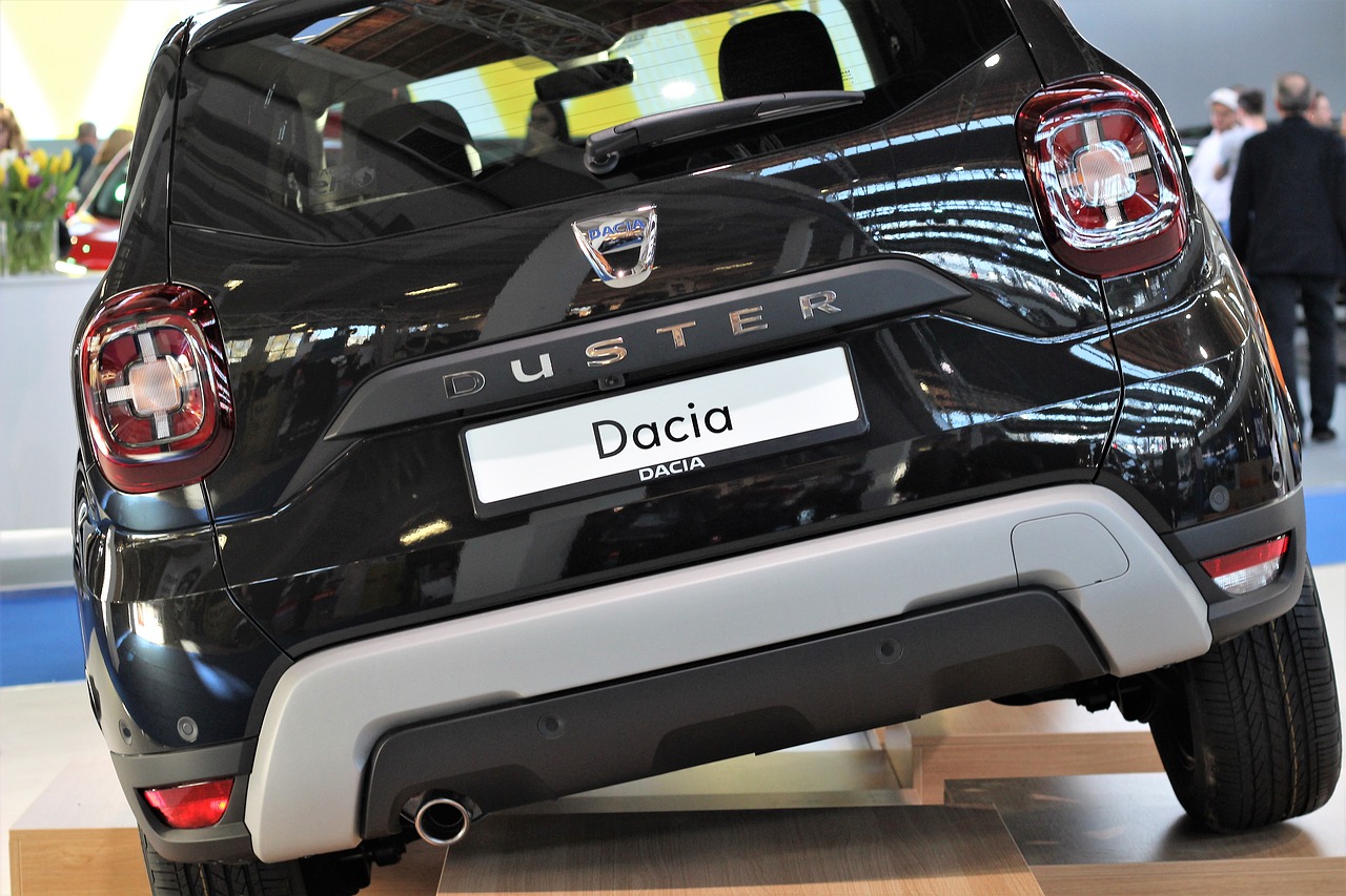 Jó kilátásokkal számol a Dacia