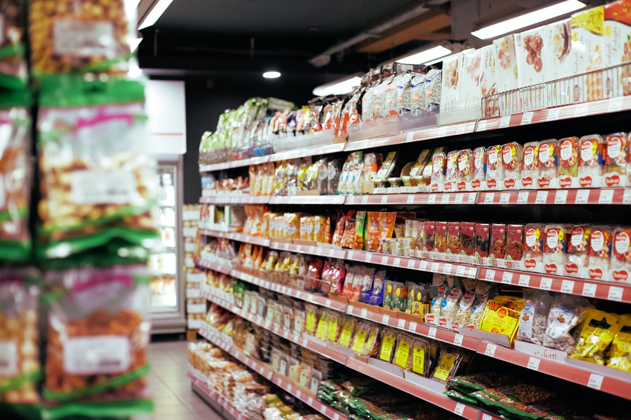 Az élelmiszerek okozták az infláció októberi gyorsulását 