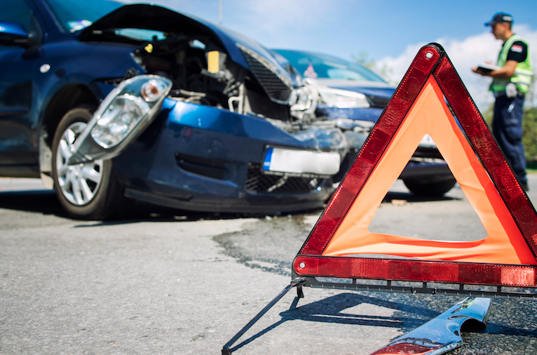 Tavaly jelentősen nőtt a közúti balesetek száma
