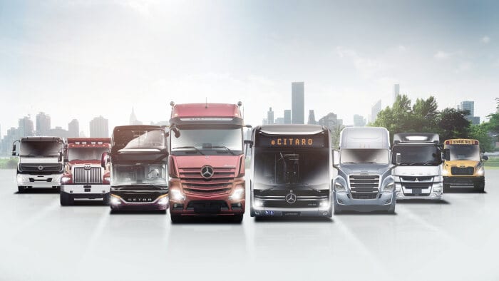 Több eladásra számít a Daimler Truck