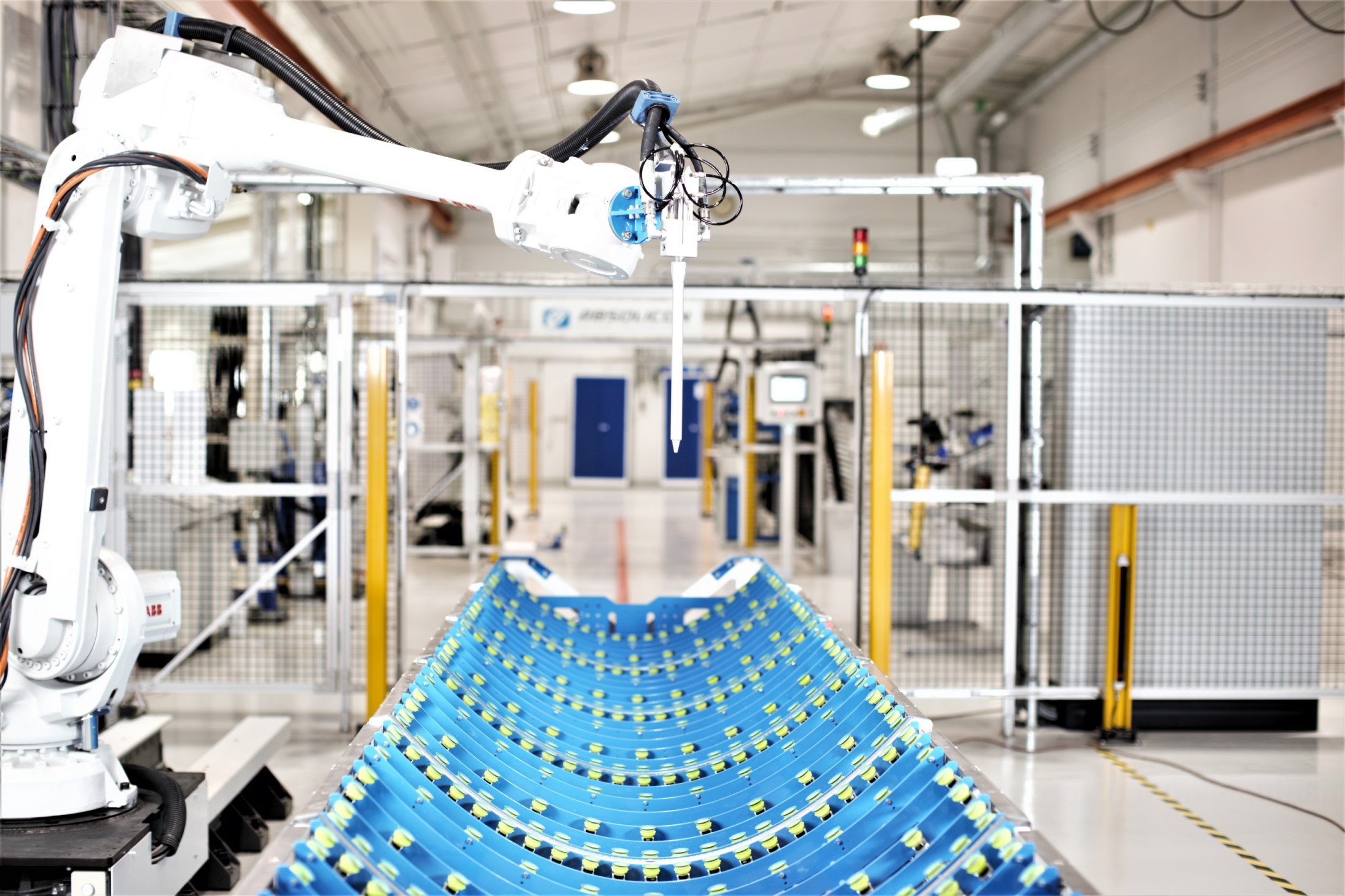 Robotvezérelt gyártásba kezd a miskolci Toolstyle Kft. alkatrészgyártó