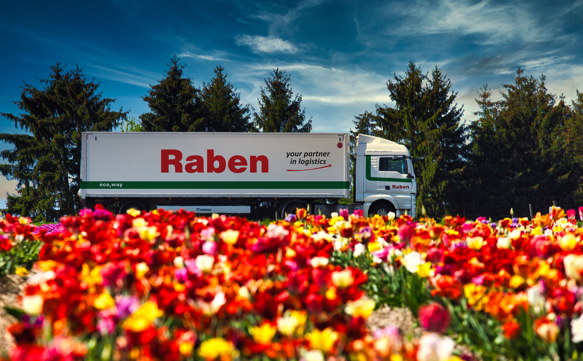 Két új logisztikai központot nyitott a Raben Trans European Hungary Kft.