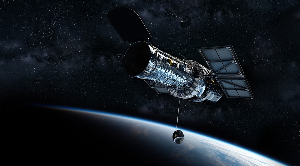Megjavították  a Hubble űrteleszkópot