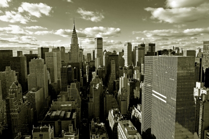 New York polgármestere betiltaná az acélból és üvegből épülő felhőkarcolókat