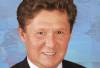Alekszej Miller - CEO Gazprom