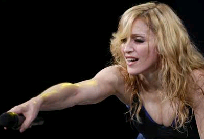 Madonna dollármilliárdos lett