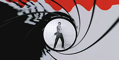 James Bond 'a lábán sem tudott volna megállni', annyit ivott