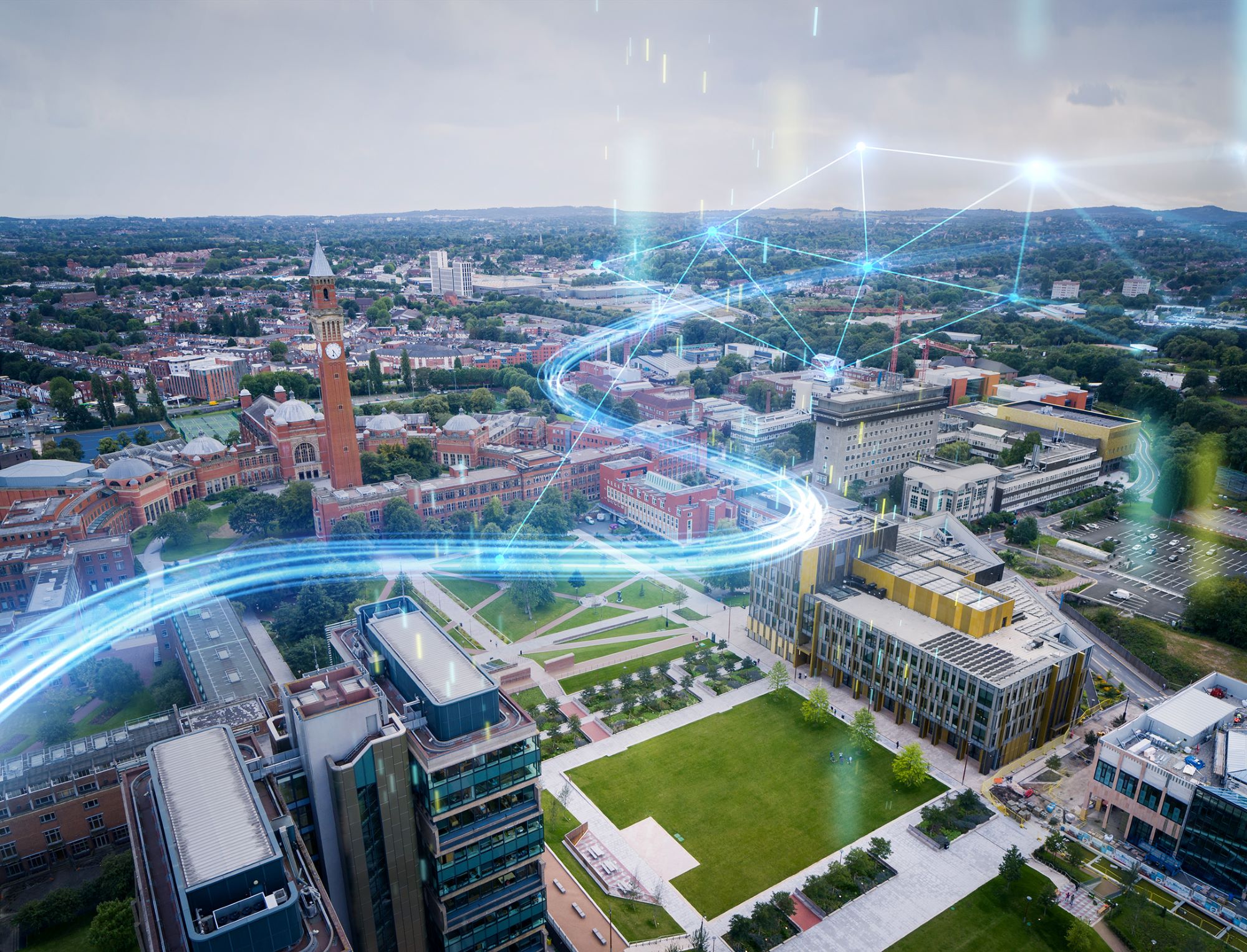 Jól halad a Siemens okosváros-kísérlete