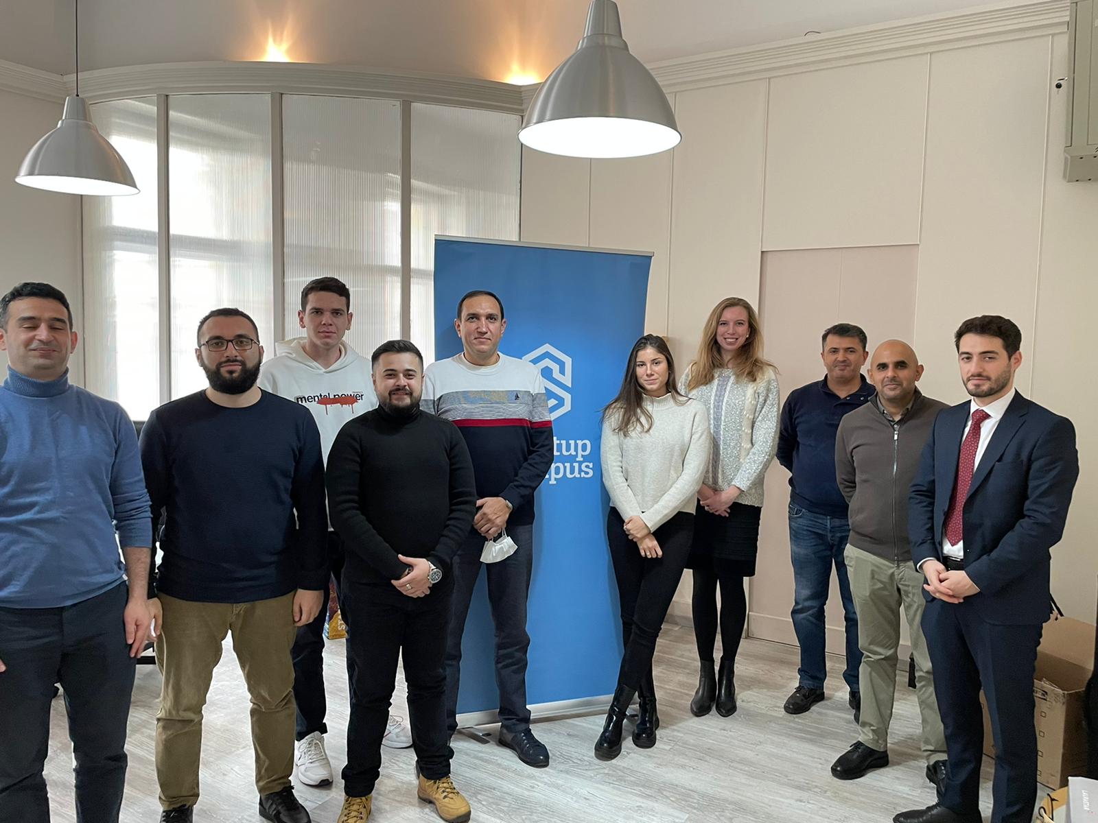 Azeri startupok terjeszkedhetnek Magyarországon
