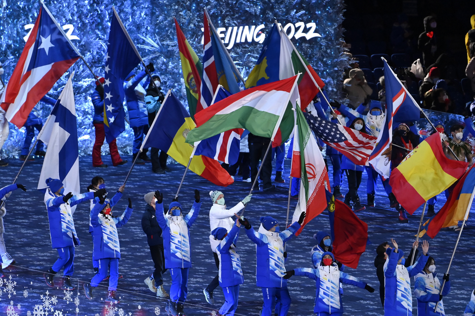 Véget ért a téli olimpia