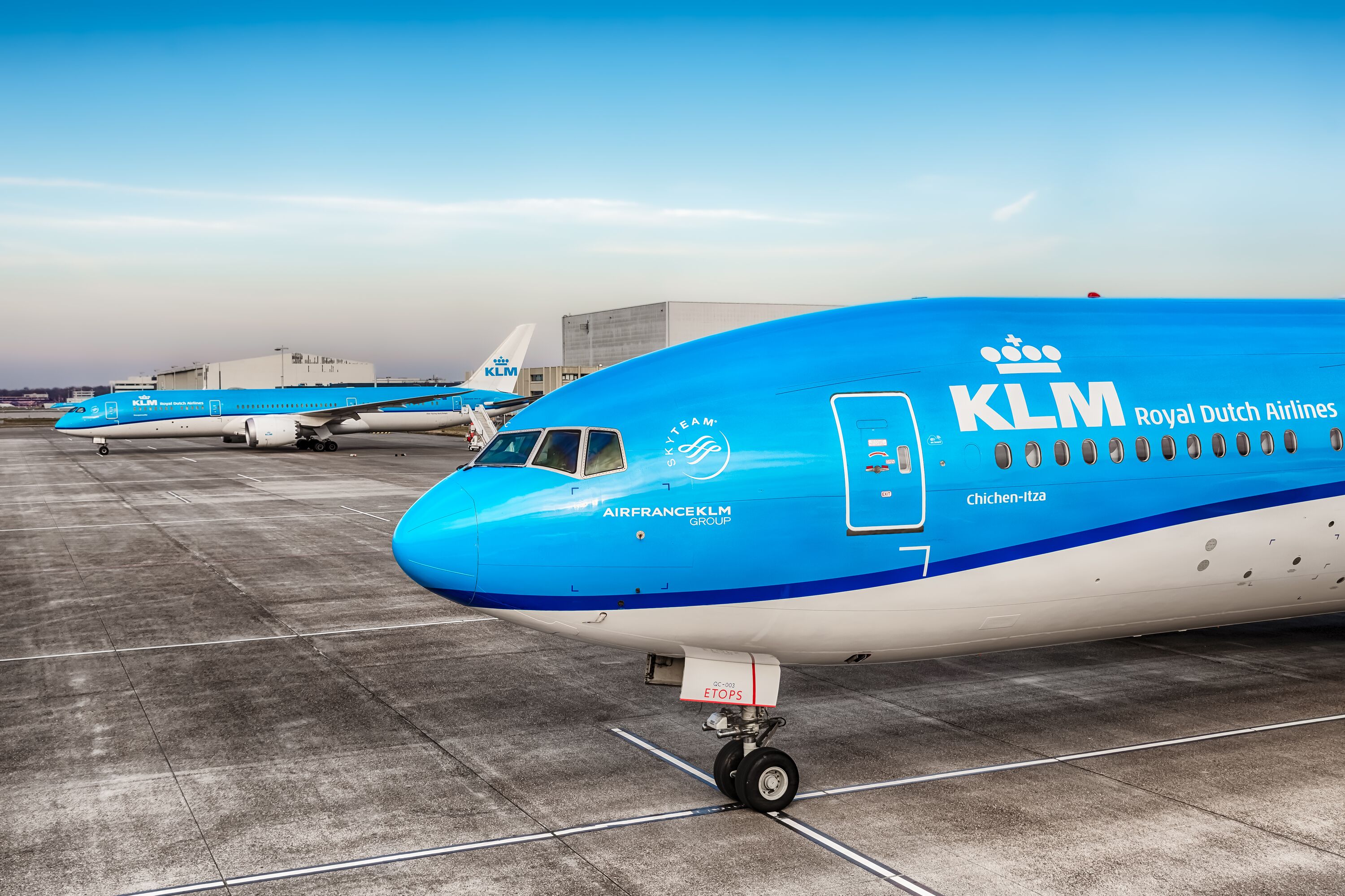 Közel 170 célállomásra repül a KLM a nyáron, a kínálat megközelíti a járvány előttit