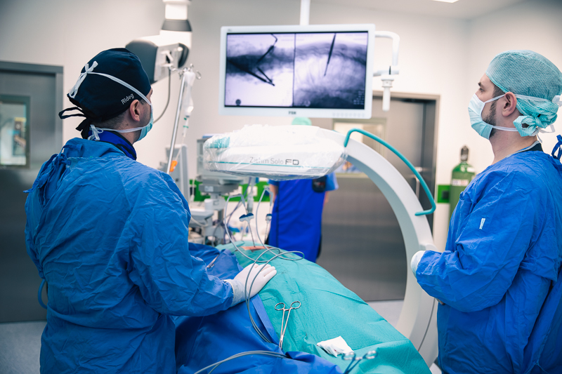 Nőgyógyászati daganatok eltávolításánál is használják a robottechnikát a Semmelweis Egyetemen 