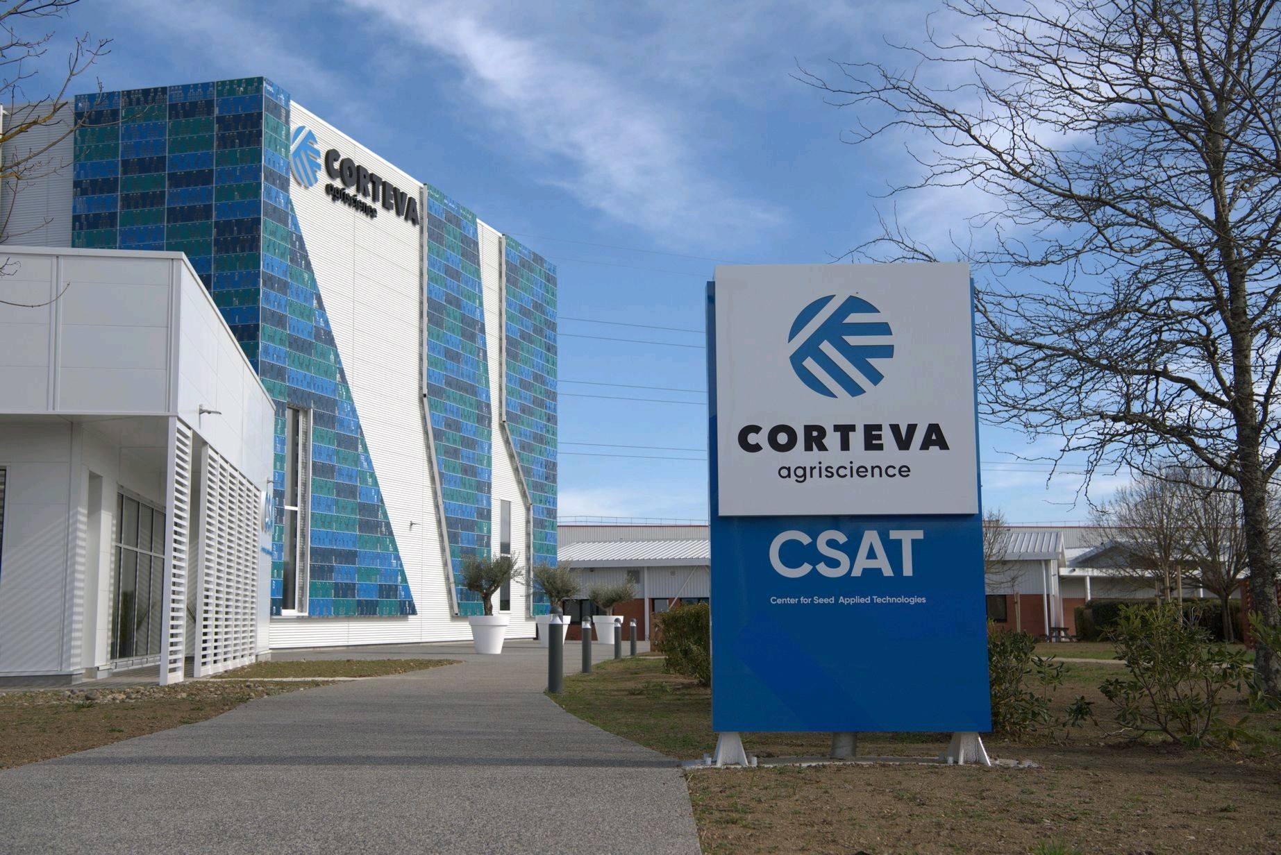A Corteva Agriscience megnyitotta első csávázás technológiai központját Európában