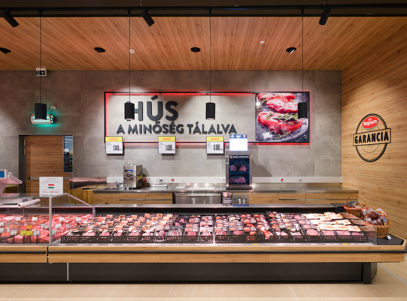 Jelentősen csökken a SPAR műanyagfelhasználása