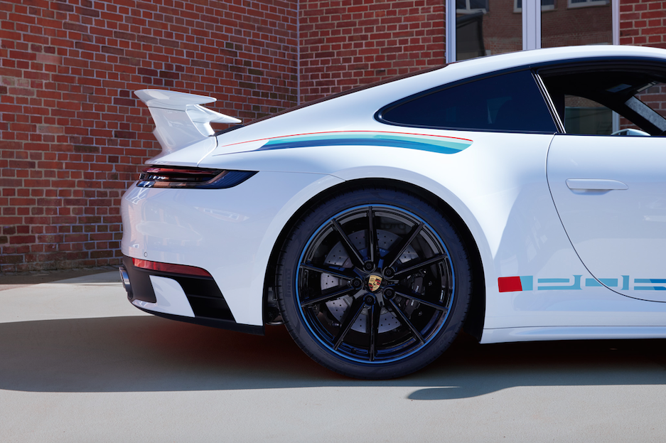 Nincs lehetetlen – a Porsche Exclusive Manufaktur minden kívánságot teljesít