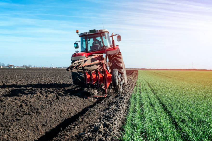 36 százalékkal több új traktort vásároltak tavaly a gazdák