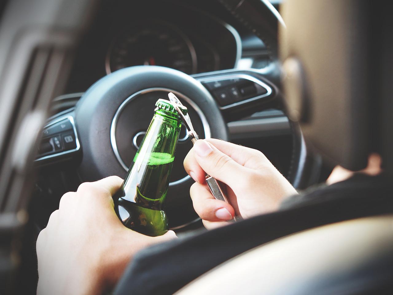 Az ittas vezetés, mint közúti bűncselekmény