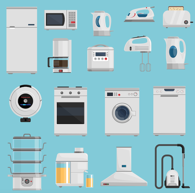 Mennyi áramot fogyaszt egy...? Itt a lista a háztartási gépek áramfogyasztásáról