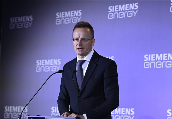 400 új munkahelyet hoz létre Magyarországon a Siemens Energy