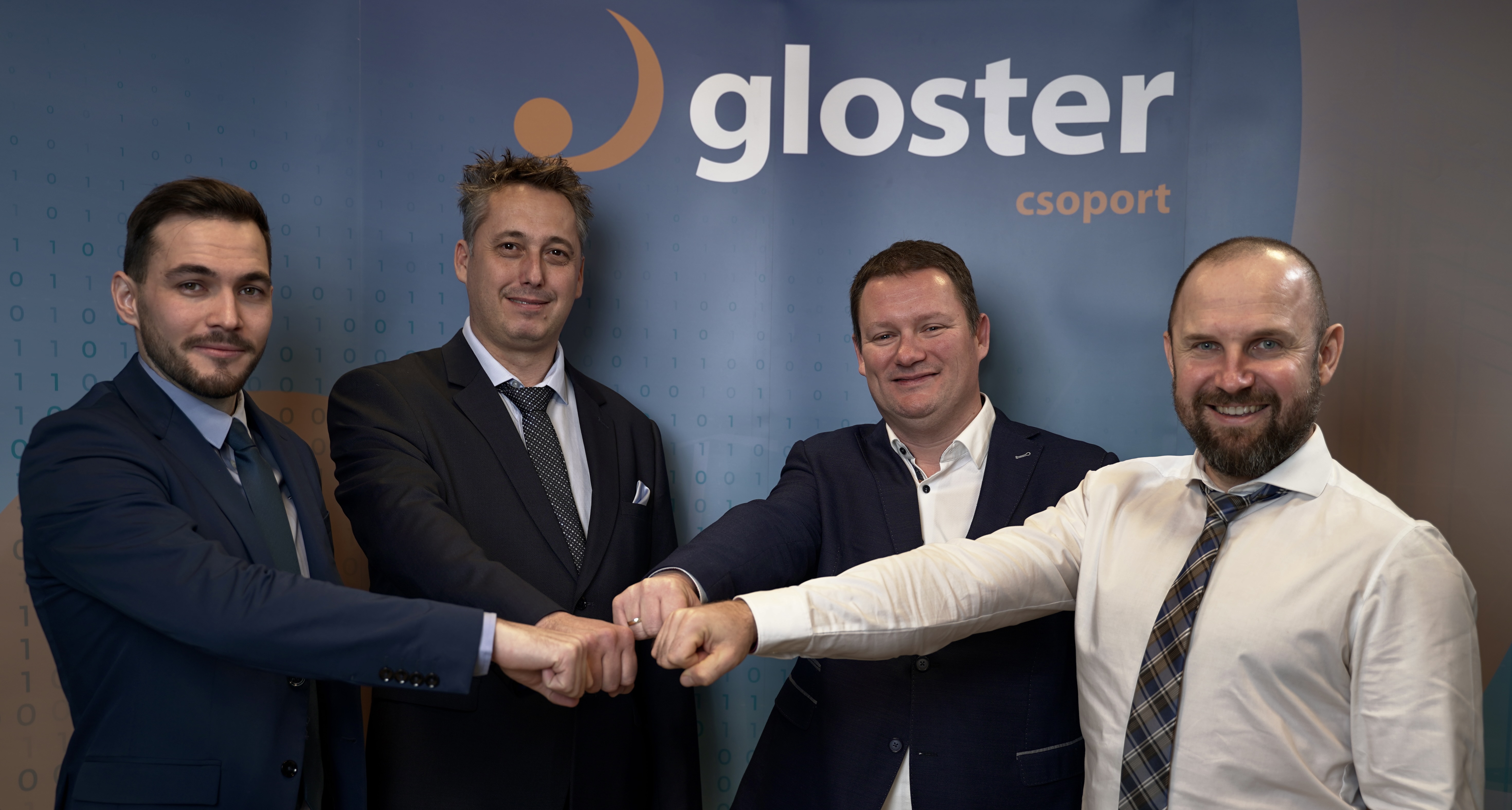 Óriási növekedés a Gloster nyitott rendelésállományában
