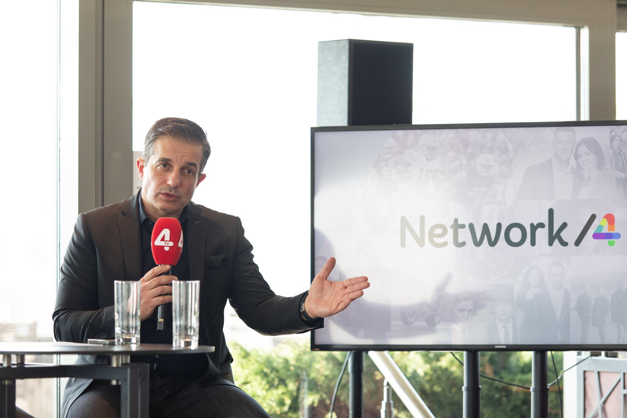 Csehországban és Szlovákiában indít új tévécsatornát a Network4