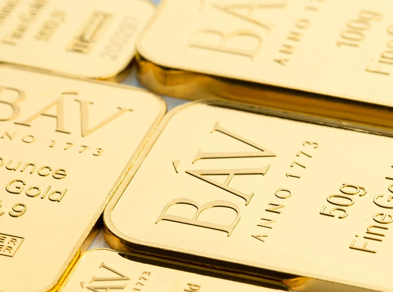 Háromszorosára nőtt a befektetési arany forgalma tavaly